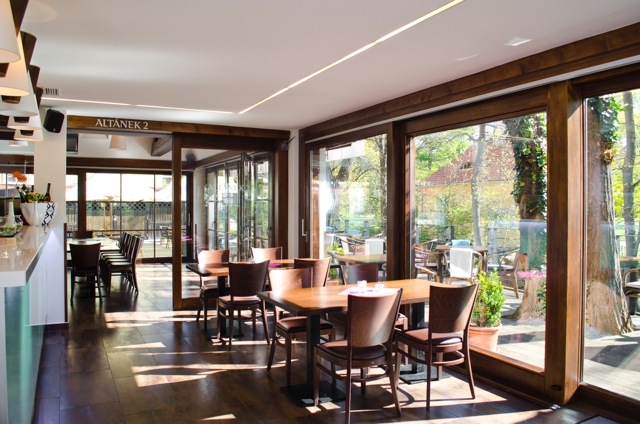 KonferenÄnà prostory praha 1 malá strana restaurace altány ... Altany v praze