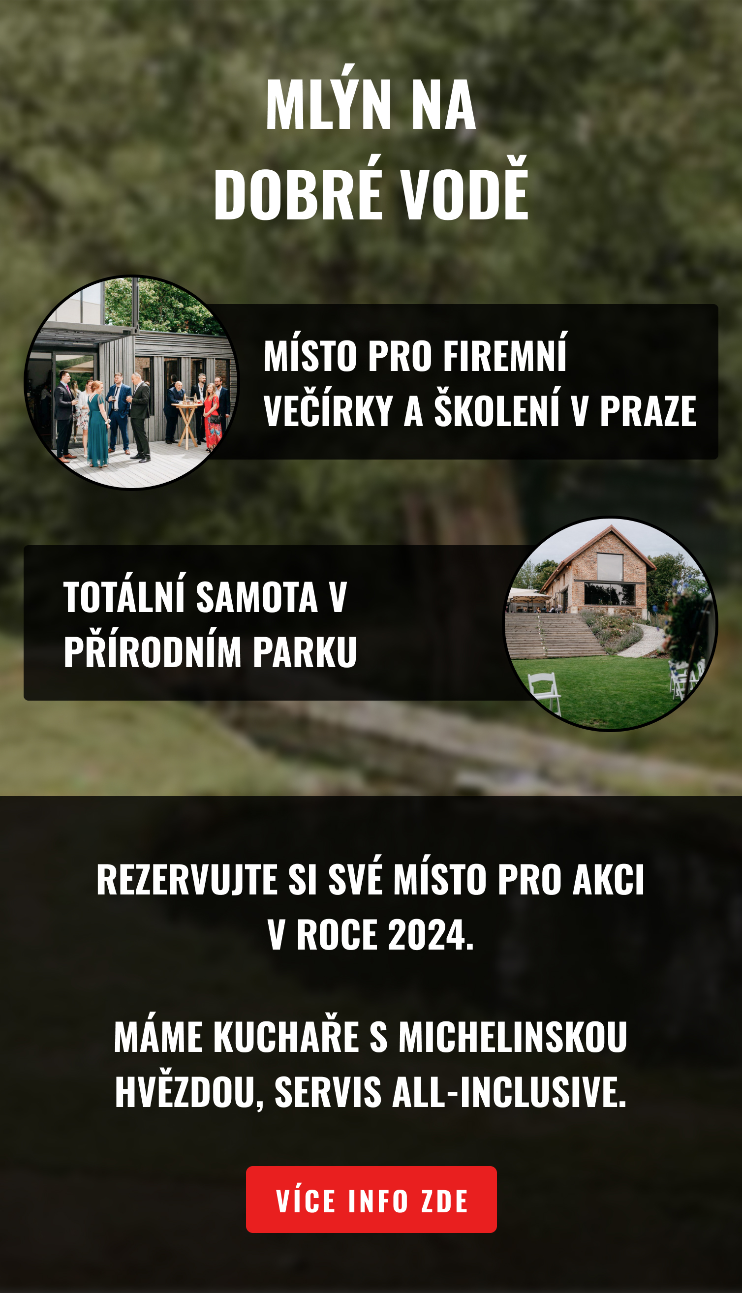 Mlýn na Dobré Vodě