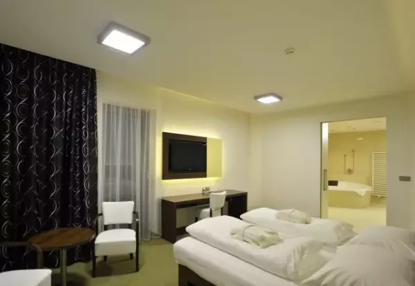 Lesní hotel