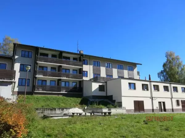 Hotel Čertův mlýn