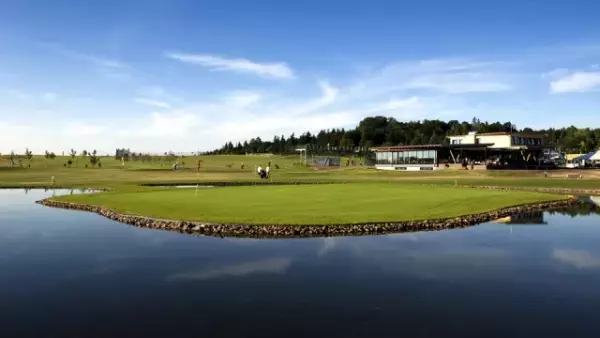 Areál Park Golf