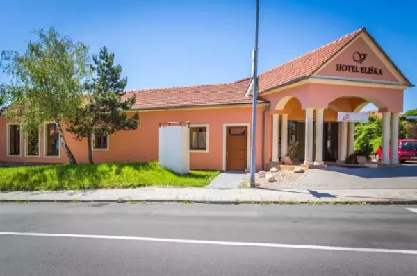 Hotel Eliška***