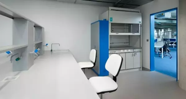 Coworking centrum InnoCrystal