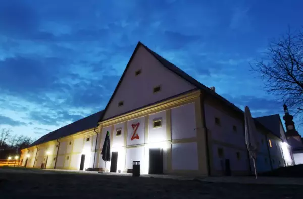 Zámek Žďár nad Sázavou