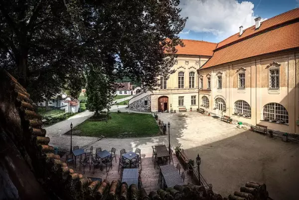 Klášter Želiv