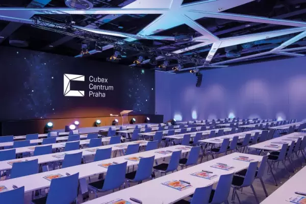 Cubex Centrum Praha
