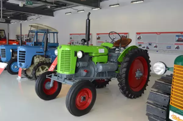 Zetor Gallery