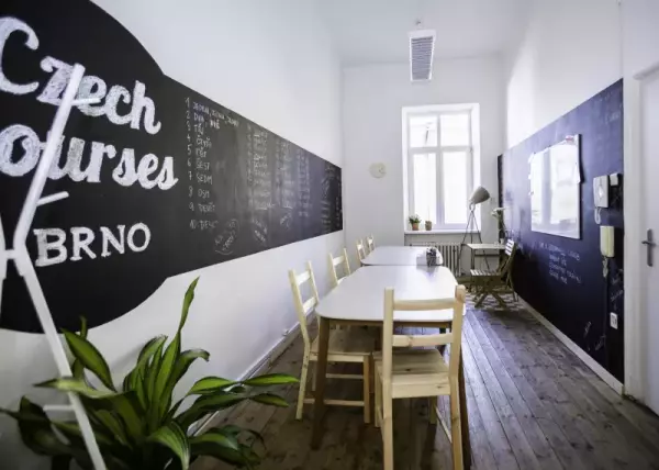 CoSpace Brno