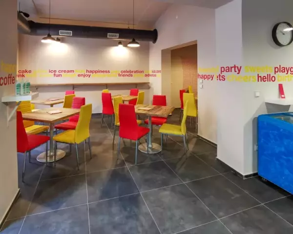 Bimbo café