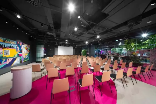Magenta Experience Center PRAHA