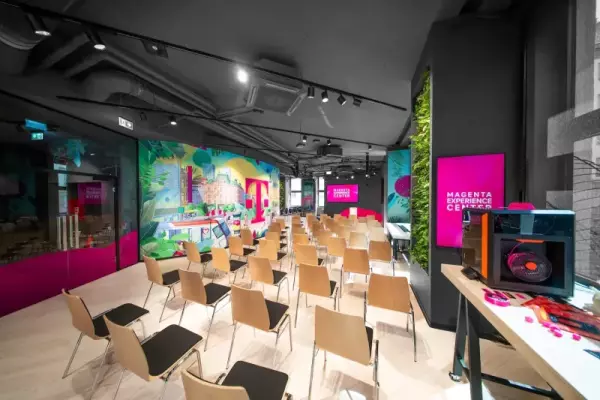 Magenta Experience Center BRNO