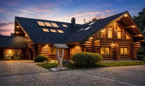 Školení ve srubu