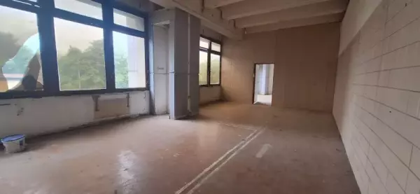 Průmyslová dílna Hala 126