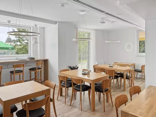 Wellness Apartmány Pastviny