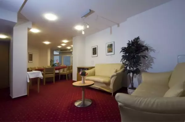 Business hotel Alley