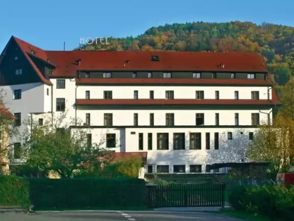 Hotel Skála - firemní akce Český Ráj