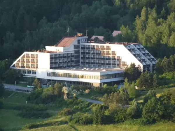 Hotel Petr Bezruč