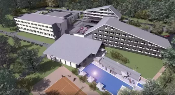 Hotel Jezerka, s.r.o. - Konferenční prostory, firemní akce
