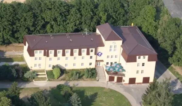 Hasičský Hotel Přibyslav