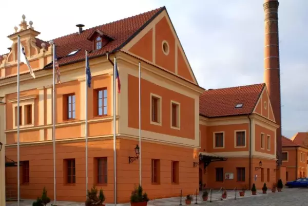 Hotel DVOŘÁK TÁBOR****