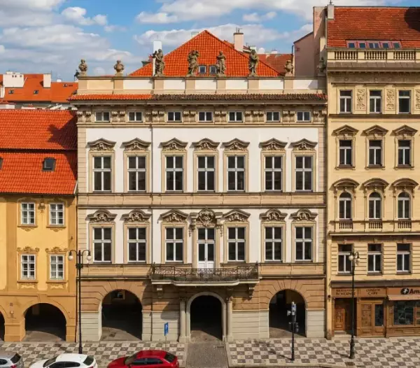 Kaiserštejnský palác