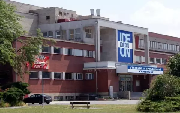 Výstavní a společenské centrum IDEON