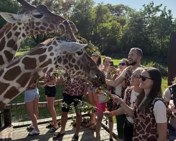 SAFARI PARK RESORT