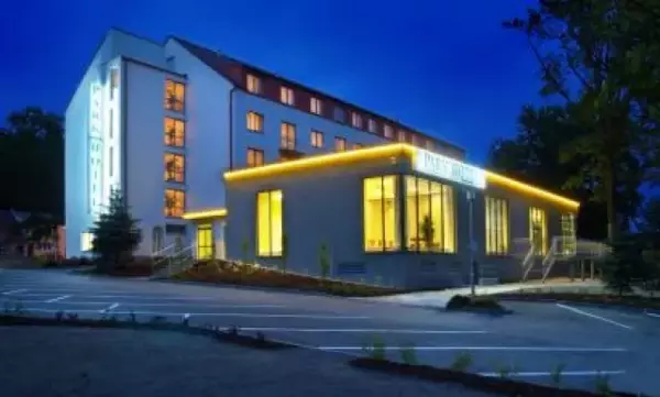 PARKHOTEL****Hluboká nad Vltavou