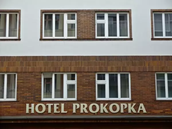 Hotel Prokopka