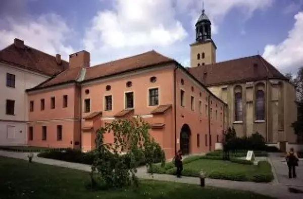 Minoritský klášter - velký a malý sál