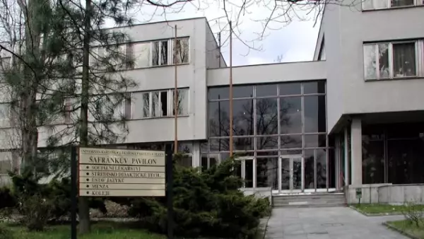 Šafránkův pavilon