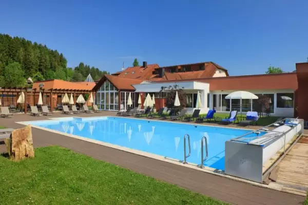Sporthotel Zátoň