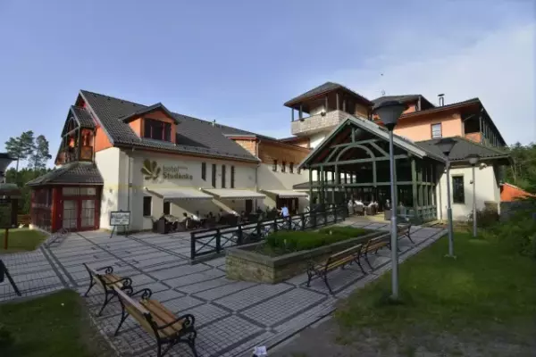 Hotel Studánka****