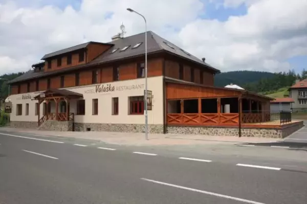 RELAX HOTEL VALAŠKA - firemní akce