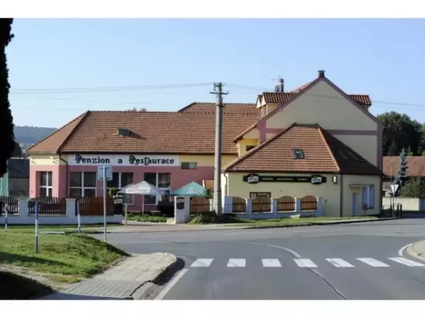 Pension a restaurace Zlobice