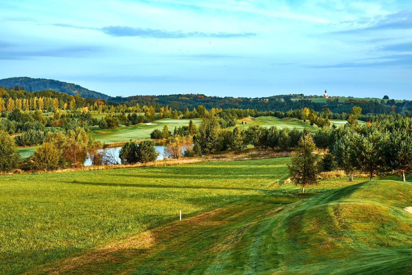 Golf Resort Konopiště