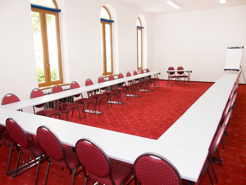 Zajištění konferencí a teambuildingů ve venkovském prostředí