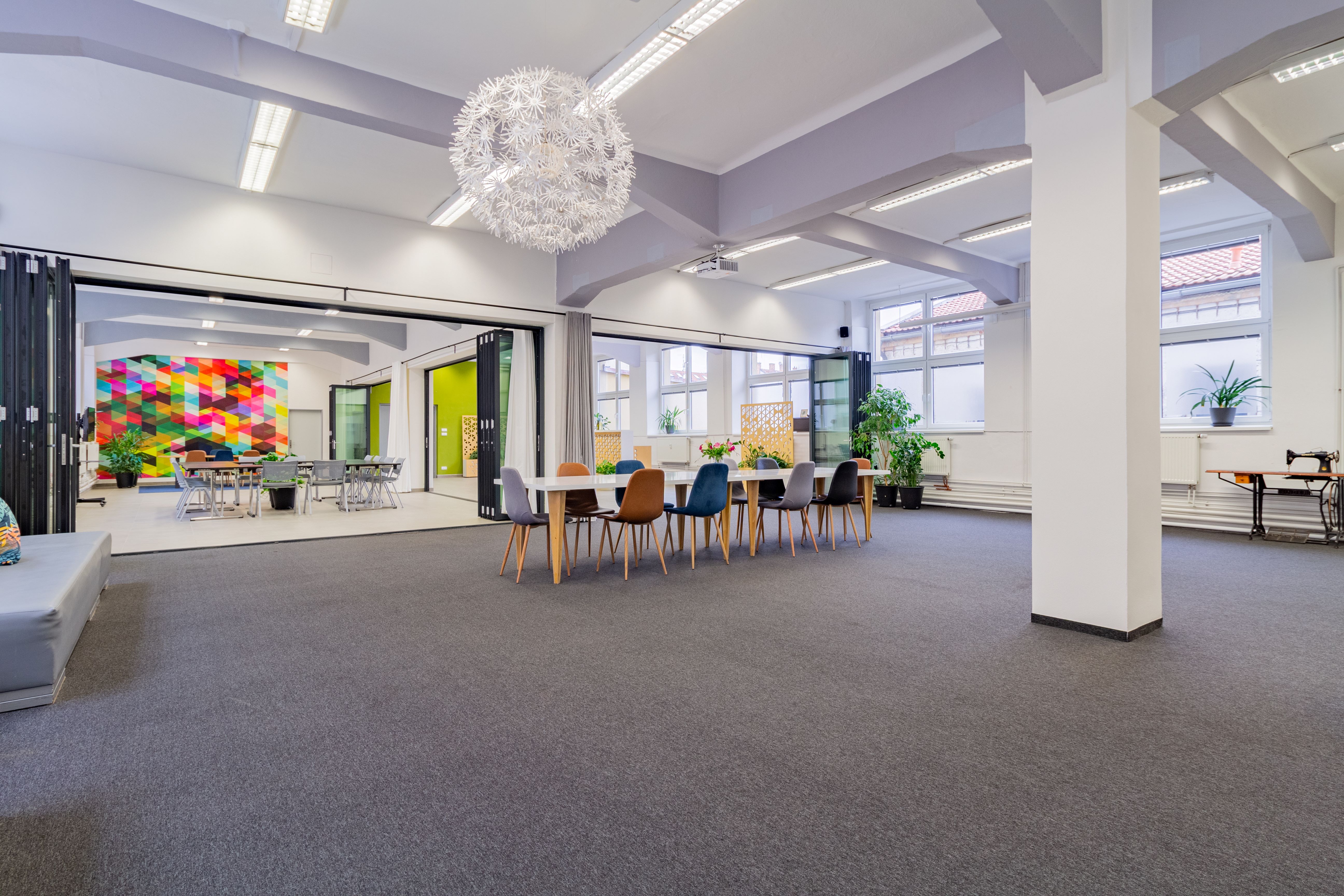 sál Galerie 