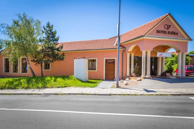 Hotel Eliška***