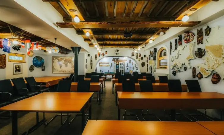 Konferenční centrum Pension