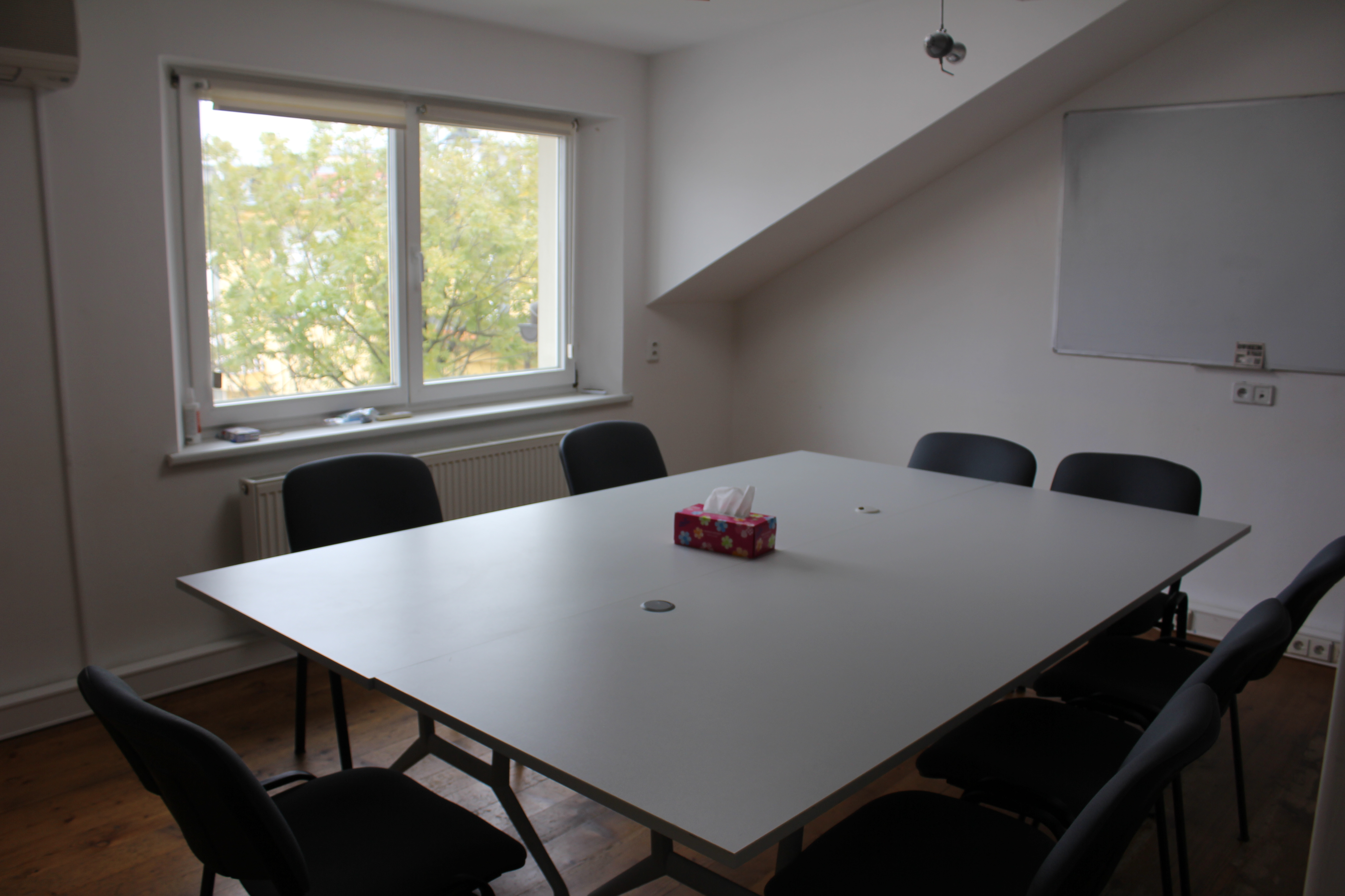Locus Workspace