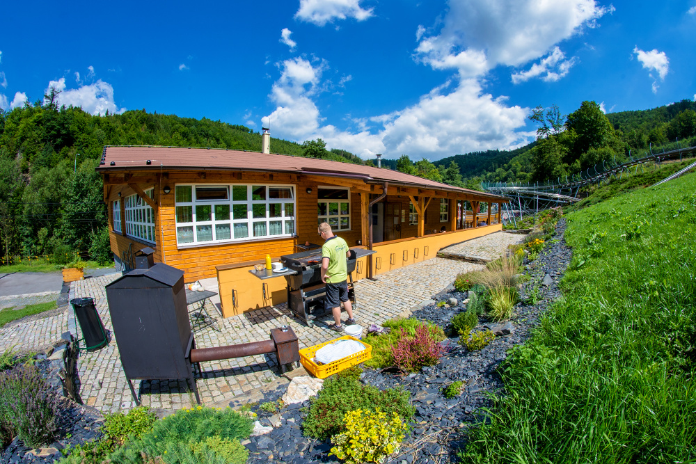 Wellness hotel Hluboký dvůr