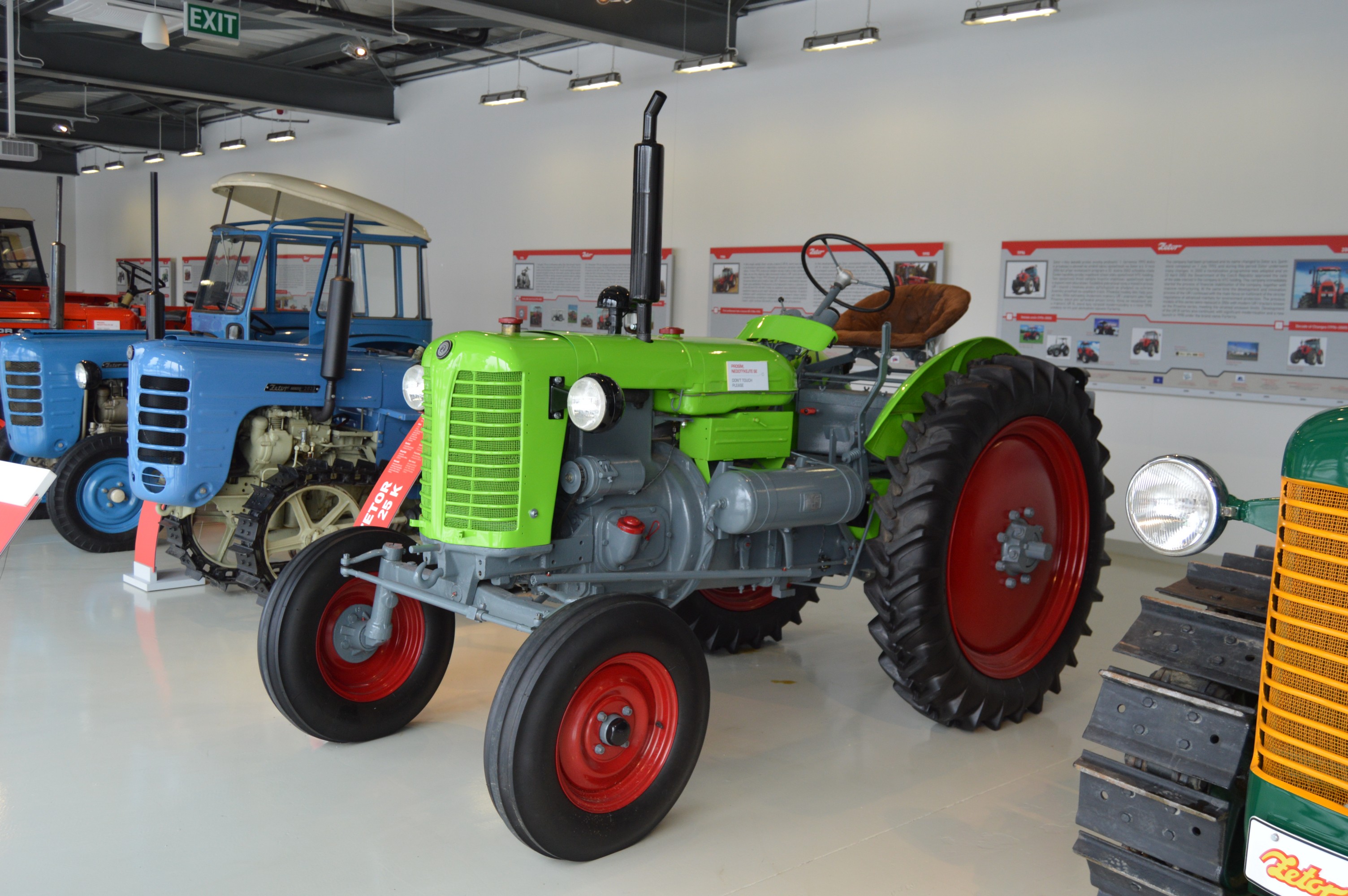Zetor Gallery