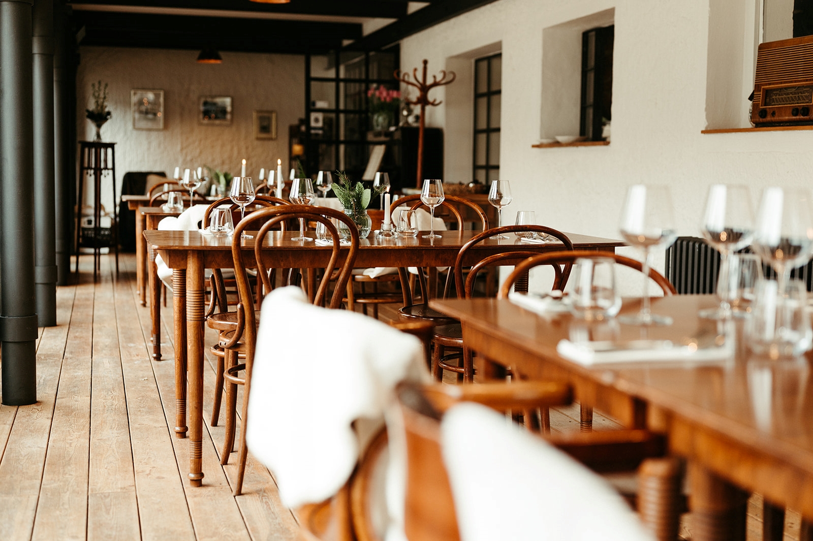 Restaurace