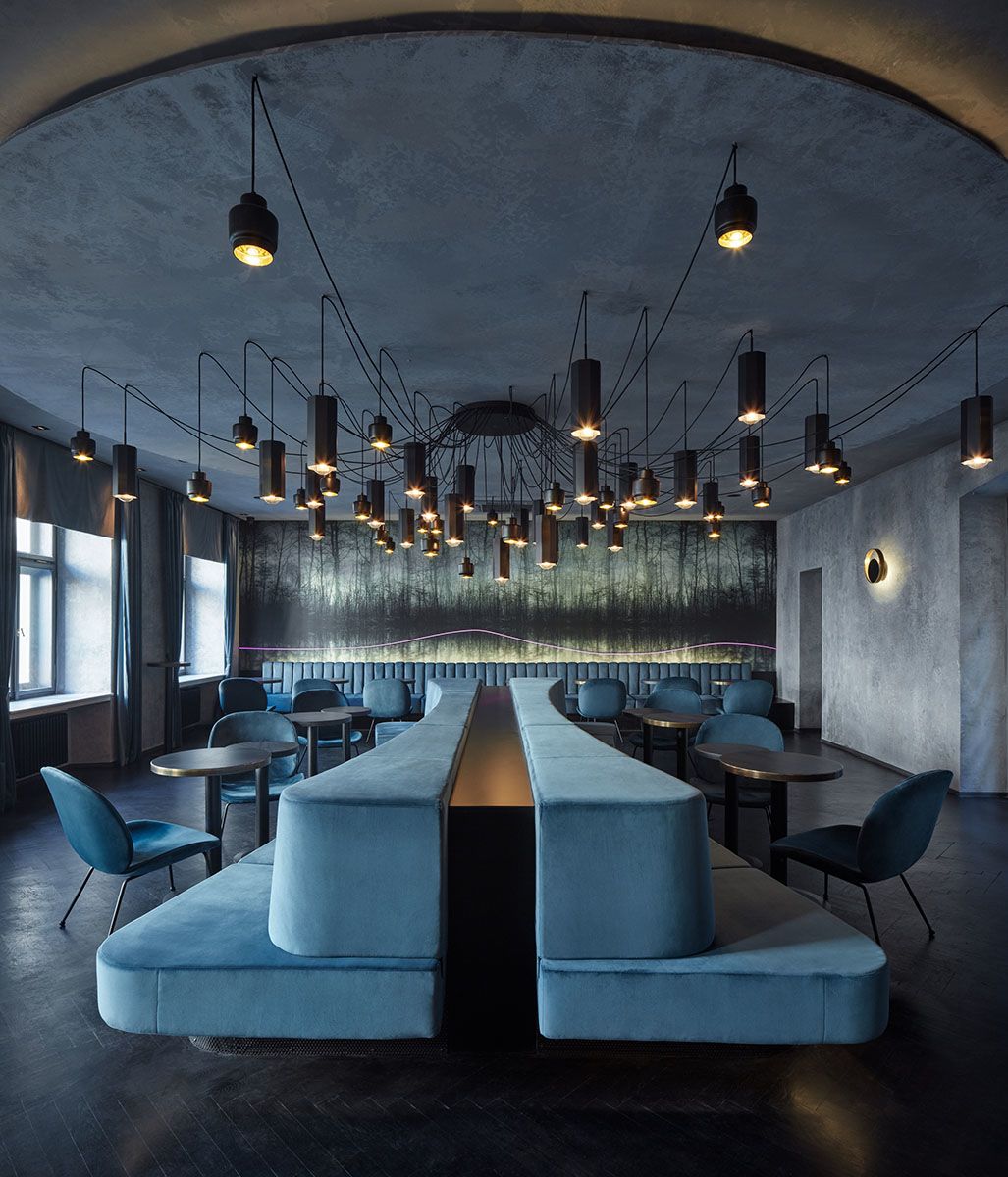 Alchemist lounge