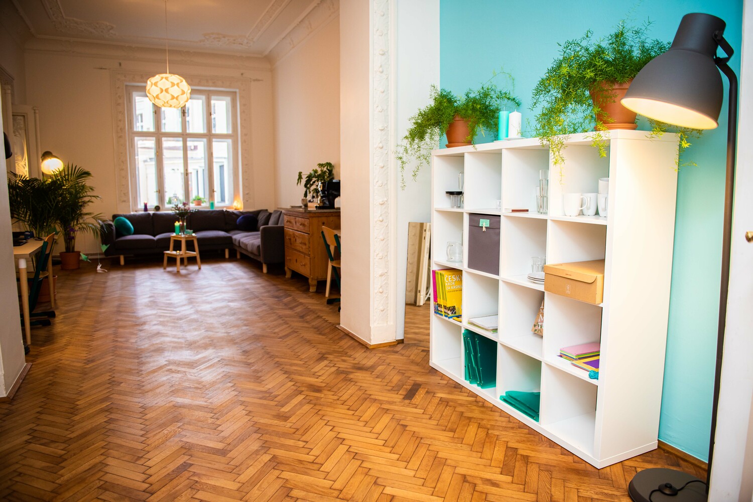 CoSpace Anděl Lounge