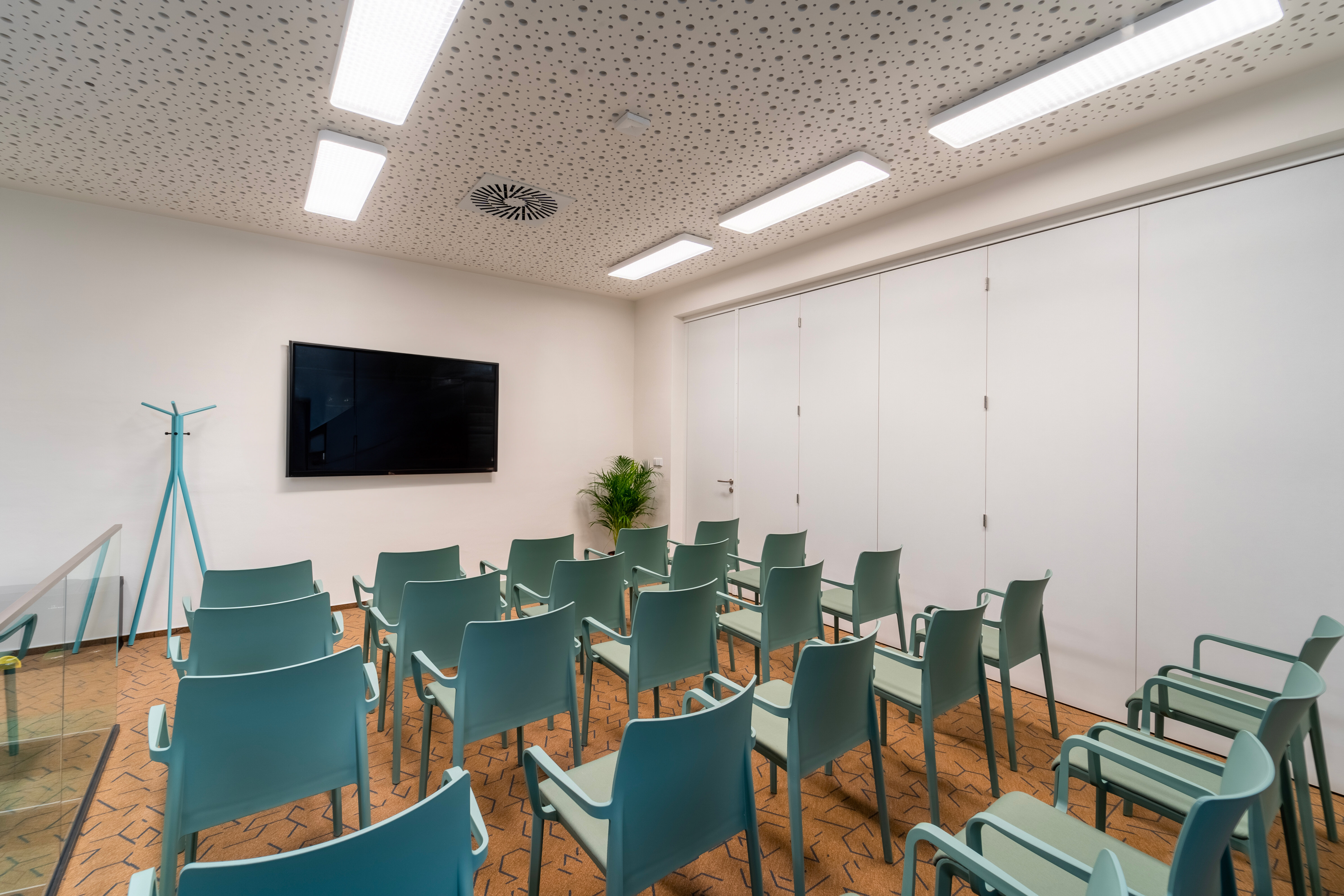Konferenční sál Blažek - max 25 osob