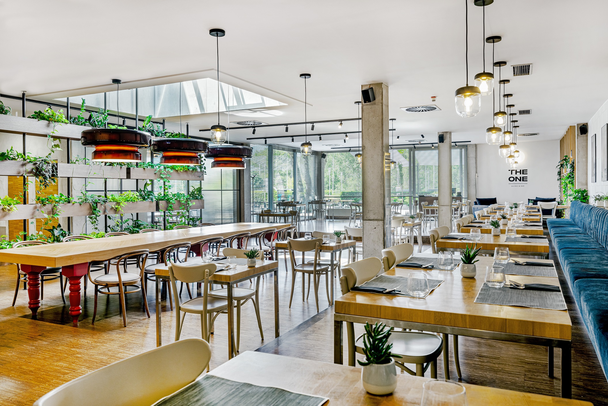 Restaurace THE ONE