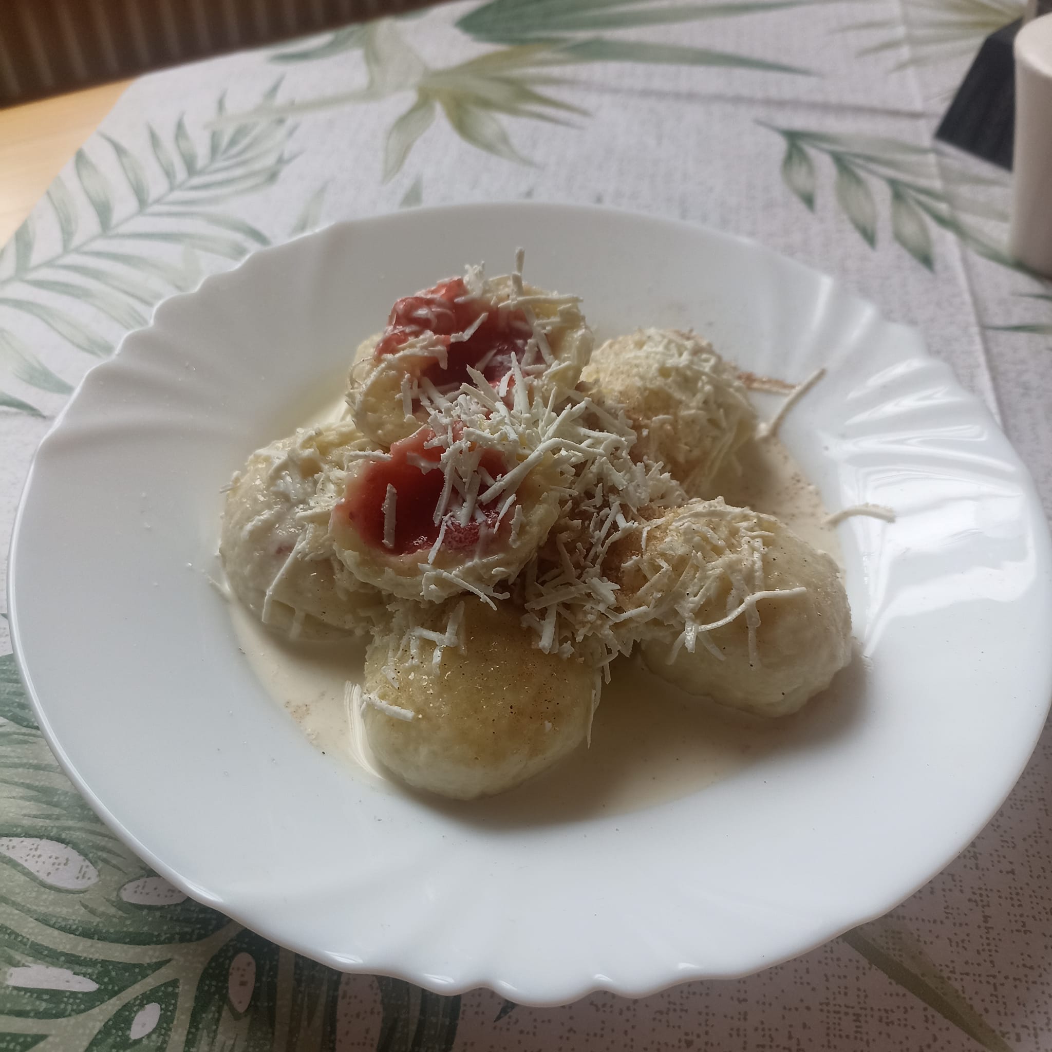Restaurace Na kopečku