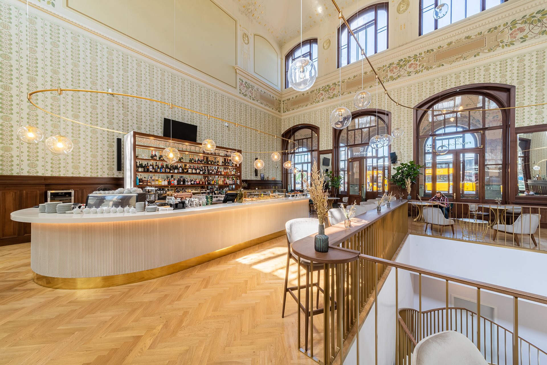 Foyer Café
